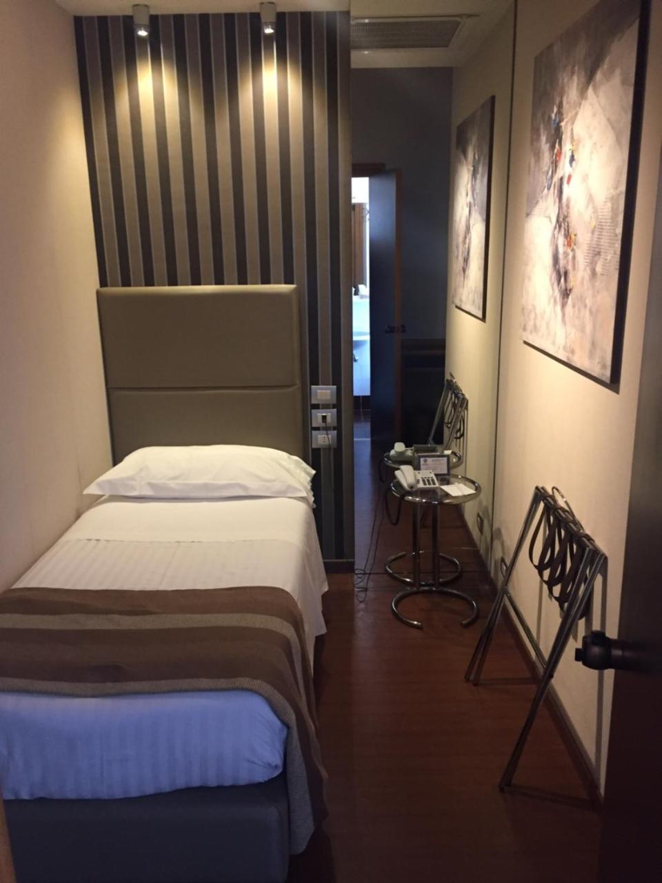베스트 웨스턴 호텔 피카딜리 로마 외부 사진