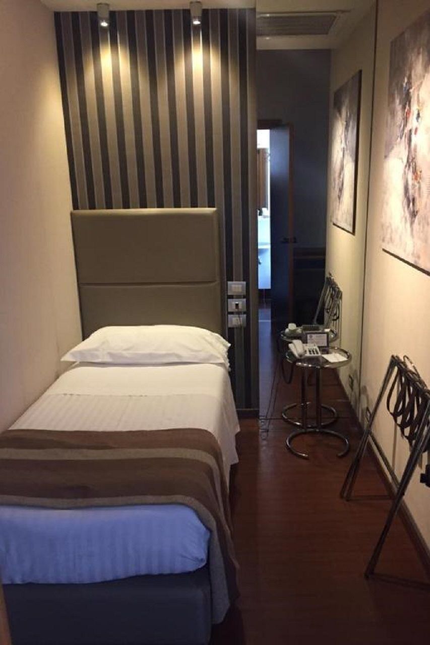 베스트 웨스턴 호텔 피카딜리 로마 외부 사진